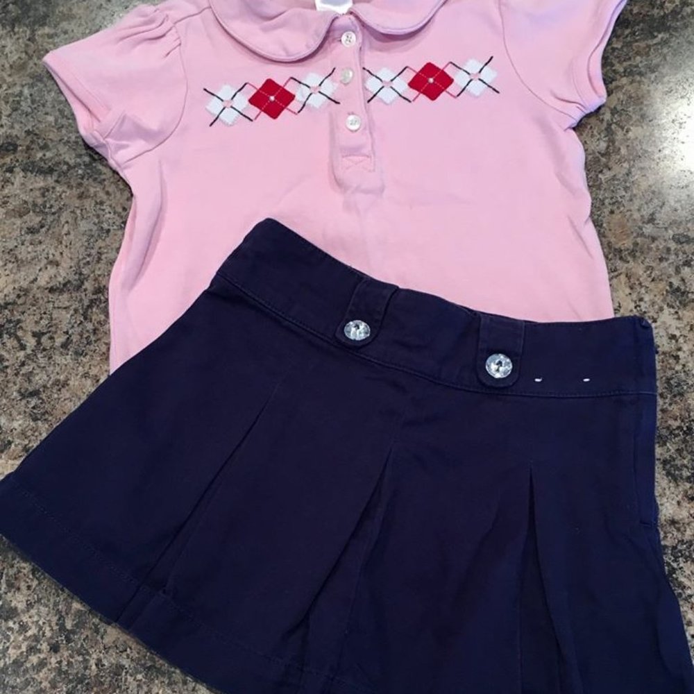 GYMBOREE OUTFIT SZ4